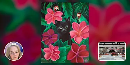 Paint Nite • Hilton Buena Park • Buena Park