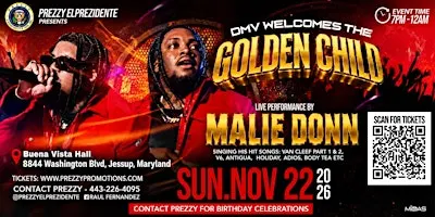 Malie Donn Live In Concert