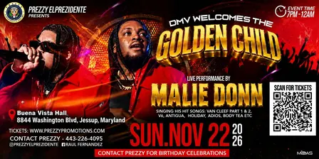 Malie Donn Live In Concert