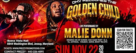 Malie Donn Live In Concert