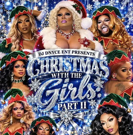 CHRISTMAS WITH THE GIRLS- PART 2