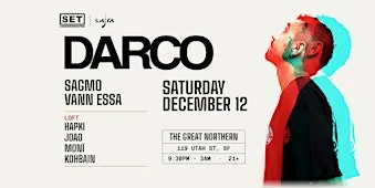 SET x Safra with Darco (Maccabi House) Extended Set