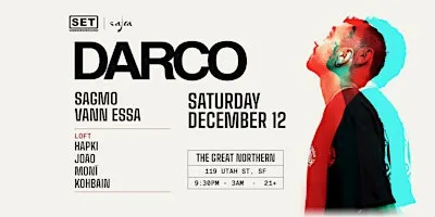 SET x Safra with Darco (Maccabi House) Extended Set