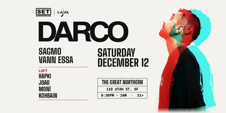 SET x Safra with Darco (Maccabi House) Extended Set