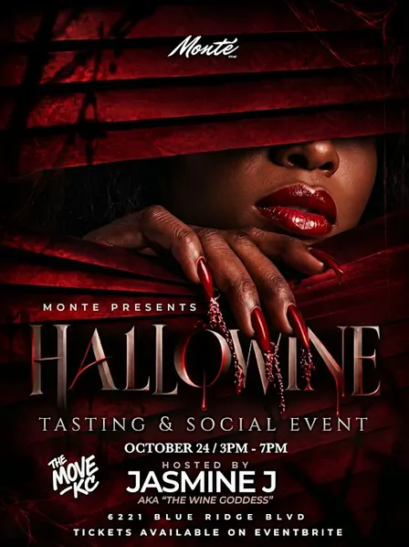 HalloWine • Tasting & Social Event