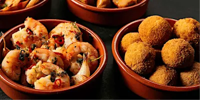 Tapas: A Hands-On Spanish Tradition