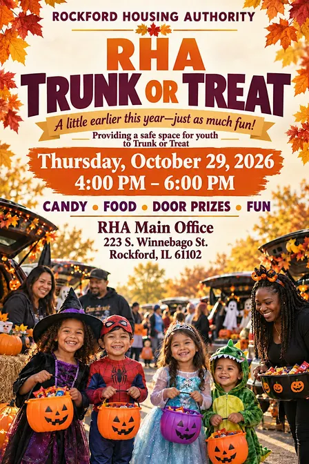 Trunk or Treat 2026