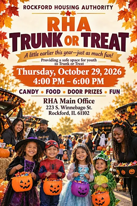Trunk or Treat 2026