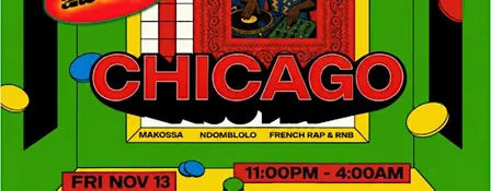 ALTÉ COUPÉ TOUR - CHICAGO EDITION