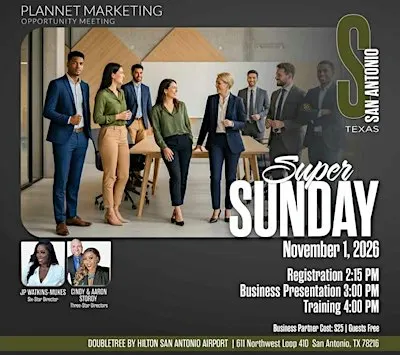 San Antonio Super Sunday
