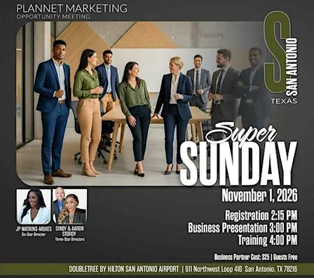 San Antonio Super Sunday