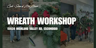 Wreath Workshop