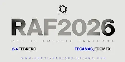 RAF 2027 | RED DE AMISTAD FRATERNA