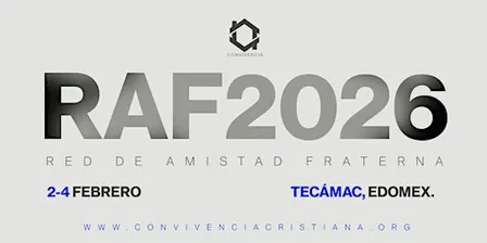 RAF 2027 | RED DE AMISTAD FRATERNA