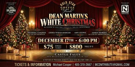 Dean Martin's White Christmas
