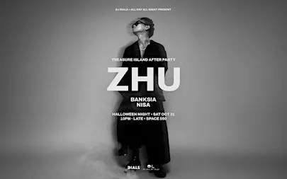 ZHU at Space 550