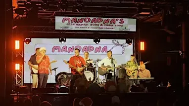 16th Annual ManoaDNA's Boys & Their Toys Concert and Toy Drive