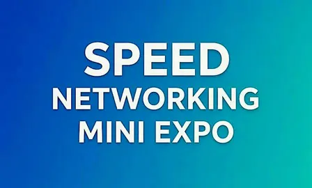 Speed Networking + Mini Expo Gold Coast