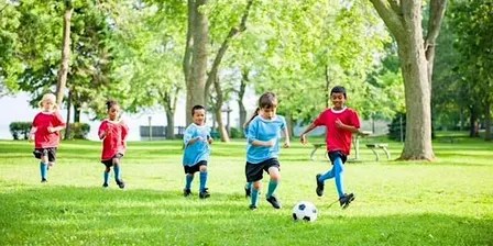 One Day Soccer Clinic for Grades K thru 5th in Ventura!