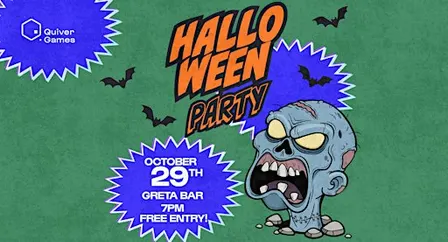 Game Devs Halloween Party