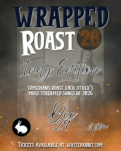 Wrapped Roast - Indy Edition