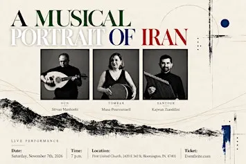 A Musical Portrait of Iran