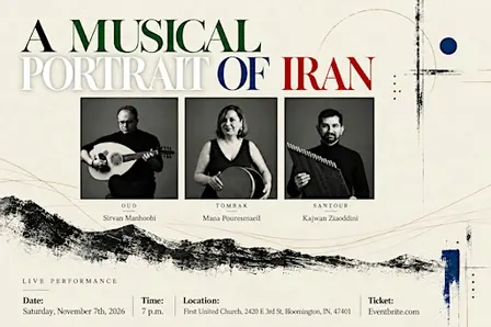 A Musical Portrait of Iran