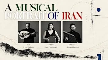 A Musical Portrait of Iran