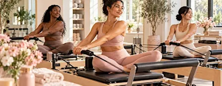 Pilates Reset