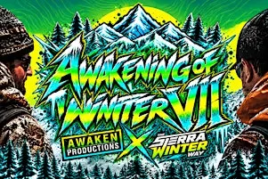 Awakening of Winter 7 - Dude, Where's the Snow?