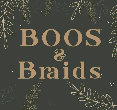 BOOs & Braids - Holiday Hair Edition