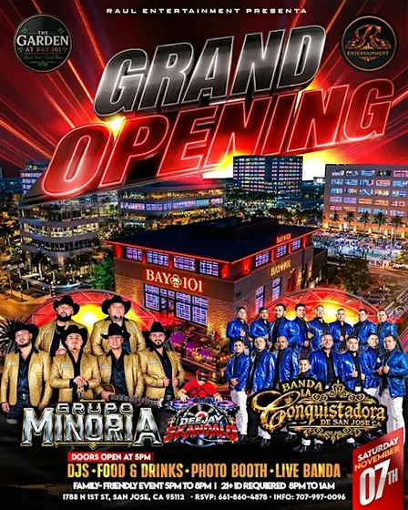 GRAND OPENING