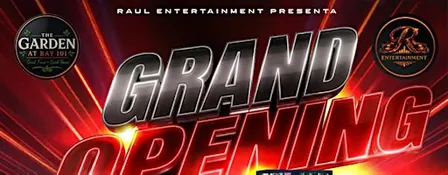 GRAND OPENING