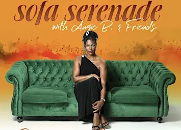 Sofa Serenade with Angie B. & Friends