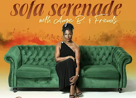 Sofa Serenade with Angie B. & Friends
