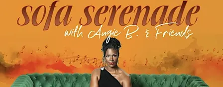 Sofa Serenade with Angie B. & Friends