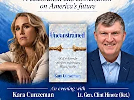 Unconstrained Book Launch
