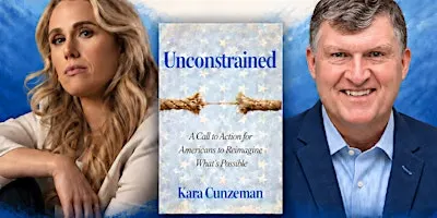 Unconstrained Book Launch