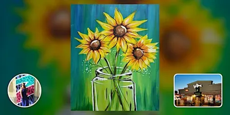 Paint Nite • Williams Fresh Cafe Burlington • Burlington