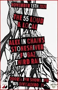 The 55 Loud & Local Showcase