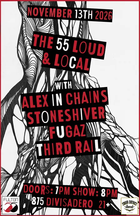 The 55 Loud & Local Showcase