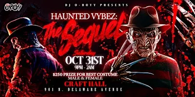 HAUNTED VYBEZ: THE SEQUAL