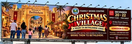 Night in Bethlehem, Lekki