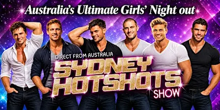 The Sydney Hotshots Live at Oak and Iron Tavern