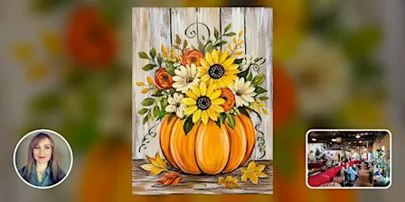 Paint Nite • Paliotti’s Italian Restaurant • Abbotsford