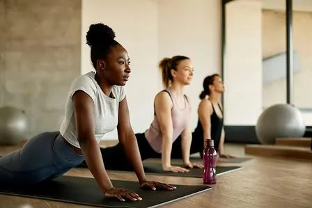 Gentle Beginner Yoga