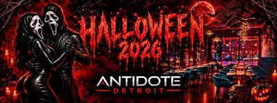 Halloween 2026: A Grown & Sexy Halloween Affair