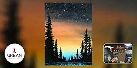 Paint Nite • Tap & Table  • TIGARD