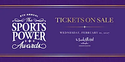 8th Annual Sports Power Awards