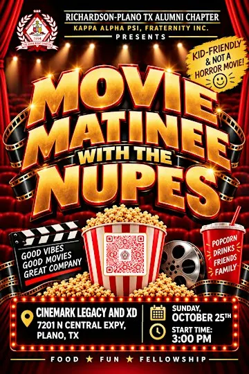 RPA (TX) - Matinee With The Nupes